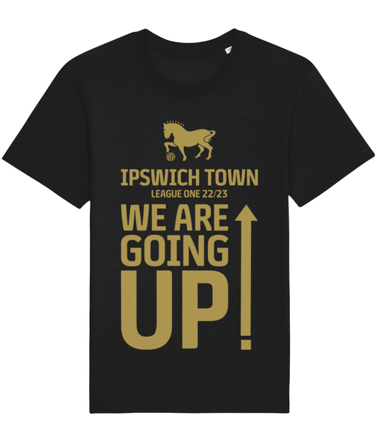 Ipswich Town 'We Are Going Up' 22/23 - Tee