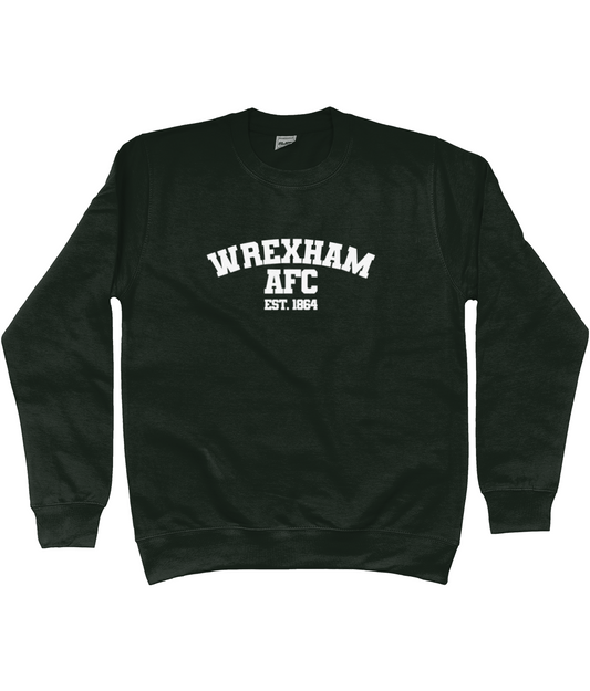 Wrexham AFC Varsity - Sweatshirt