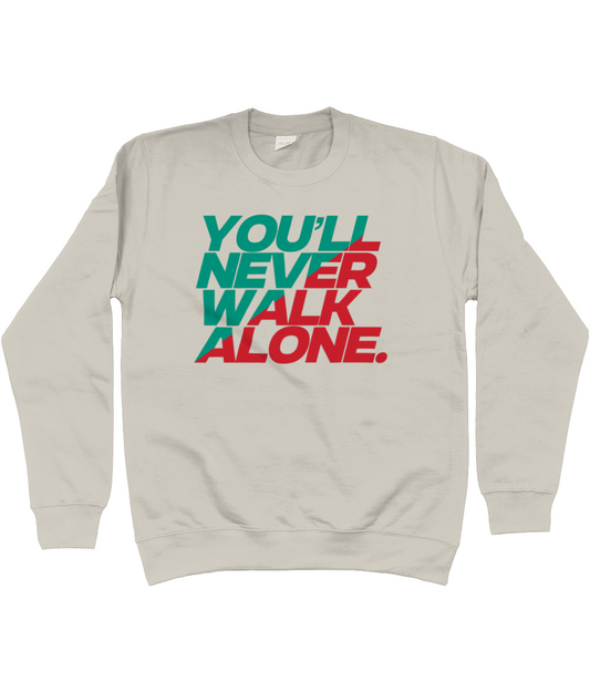 Liverpool YNWA - Sweatshirt