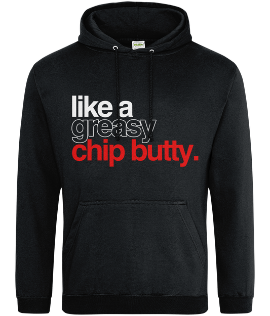 Sheffield United Greasy Chip Butty - Hoodie