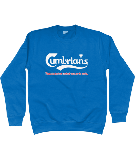 Carlisle United Cumbrians - Sweatshirt