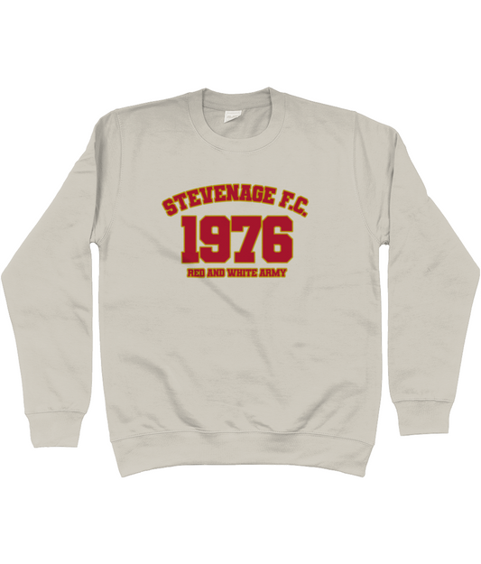 Stevenage 1976 - Sweatshirt