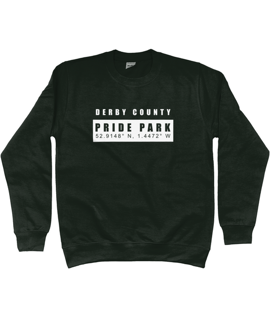 Derby County Pride Park - Sweatshirt