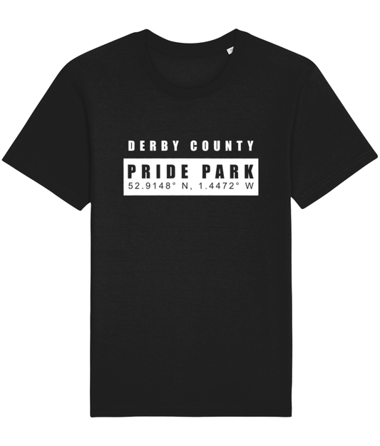 Derby County Pride Park - Tee