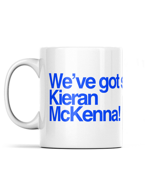 Ipswich Town Kieran McKenna - Mug