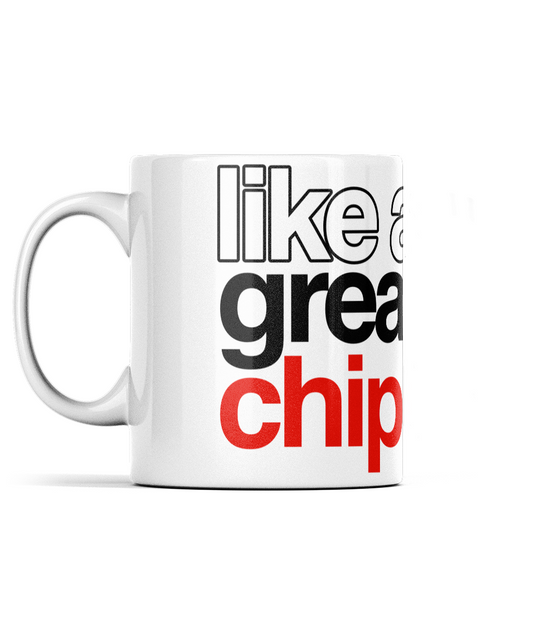Sheffield United Greasy Chip Butty - Mug