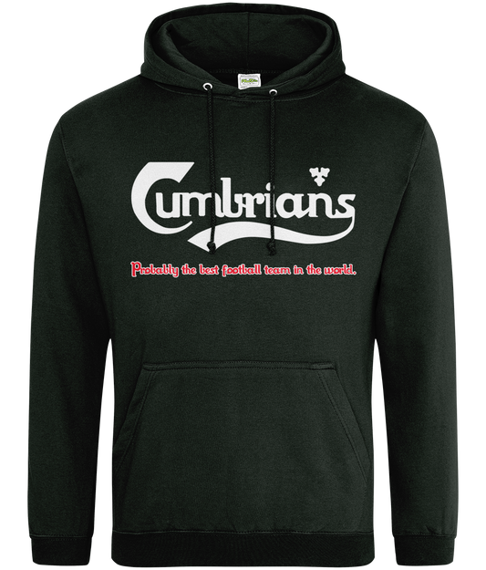 Carlisle United Cumbrians - Hoodie